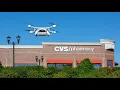 UPS and CVS deliver prescription medicine via drone to U S residential customers for the first time