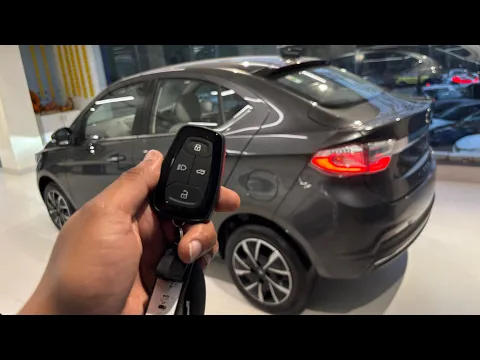 Tata TIGOR XZ+ New Model 2025: New Updated Features & On ROAD price ?