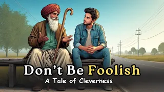Clever Thieves Master Plan: A Mind-Blowing Trick to Escape! 😱 | Moral Story