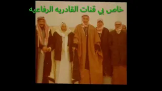 المداح ابو كروم احباب الشيخ خلف دندنها