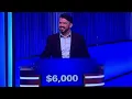 Final Jeopardy ALL-NEW LIVE tonight 2023 Champions Wildcard Tournament week 1 game 3 Wed