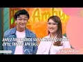 Download Lagu ANREZ DAN AMANDA SUDAH KANTONGI RESTU ORTU, TUNGGU APA LAGI! | PAGI PAGI AMBYAR (1/7/21) P2
