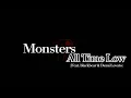 Download Lagu Monsters - All Time Low | Feat. Demi Lovato \u0026 blackbear (Lyrics)
