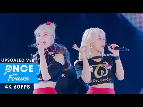 Download MP3 TWICE「Yes or Yes」Dreamday Dome Tour (60fps)