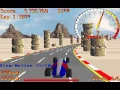 Pseudo 3D Road - VGA