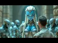 Download Lagu The Alien Queen's Daughter Hid Behind Me—And the Guards Froze | Powerful HFY Sci-Fi