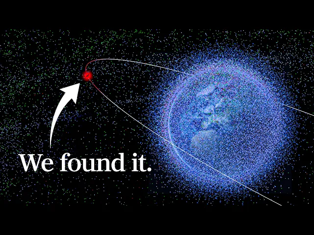 Video: Something is jamming GPS over Europe. Here's what we found