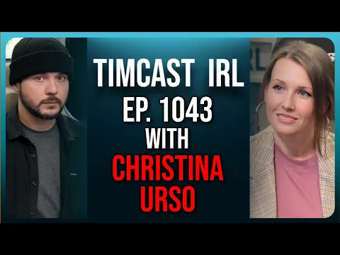 Download MP3 Trump Verdict MAY MISTRIAL, Alleged Juror Family PREDICTED VERDICT w/Christina Urso | Timcast IRL