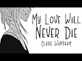 Download Lagu Nightcore → My Love Will Never Die ♪ (Claire Wyndham) LYRICS ✔︎