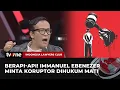 Download Lagu Keras! Momen Immanuel Ebenezer Minta Koruptor Dihukum Mati | ILC tvOne