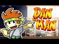 Dan The Man Season 3 Trailer - World Premiere In Production