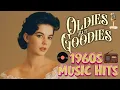 Lagu 1960's music hits of the year | Sixties Greatest Music Hits | old songs
