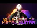 Download Lagu 10 Levels of Guitar
