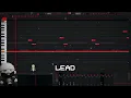 How 'RED EYES BLACK DRAGON CHAIN' By Odetari Was Made On FL Studio | Instrumental Breakdown