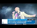 Download Lagu Abel Pintos En Vivo en Río Gallegos: Creo en ti