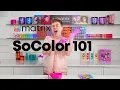 Permanent Hair Color 101 with SoColor