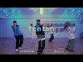 tenten " How Many Boogie /  SKRYU, WAZGOGG & Fuma no KTR "@En Dance Studio Yokohama