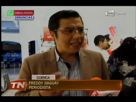 Preocupación por secuestro de periodistas en Esmeraldas