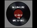 Daddy Yankee Beachy vs Gabry Ponte Hosanna One by One Mash Up.
