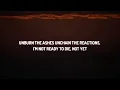 James Arthur - Train Wreck (Lyrics)