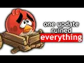 Angry Birds Go Failures and Red Flags