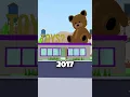 Download Lagu 🏢 Places Evolution in Dude Theft Wars #dudetheftwars #evolution #shorts #2017 #2025