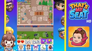 That’s My Seat Level 1263 Screenshot