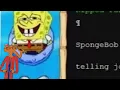 How can I type underwater Spongebob Squarepants Typing Playthrough