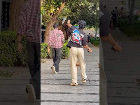 Ladki ko fasa diya😅 #comedy #bhokpurigana #funny #bhojapurihitsong #prank