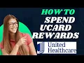 How to spend Ucard rewards 2025 l S M Tech