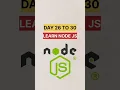 full stack developer in 60 days stack developer