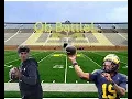 Deeper look into the Michigan Quarterback Depth chart