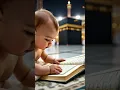 Download Lagu A baby with Qur'an ♥️. #1million #love #account #unfrezzmyaccount