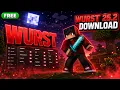 FREE Wurst Client 26 2 Minecraft Hack Client Killaura Xray Fly