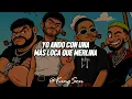 Natanael Cano x Tito Double P x Victor Mendivil x Ovi - OLIVIA LA FLAKA (Letra)