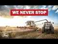 We Never Stop Discover How We Keep Your Machines Working All Season Long