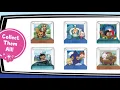 Complete Disney Doorables Movie Moments Series 1