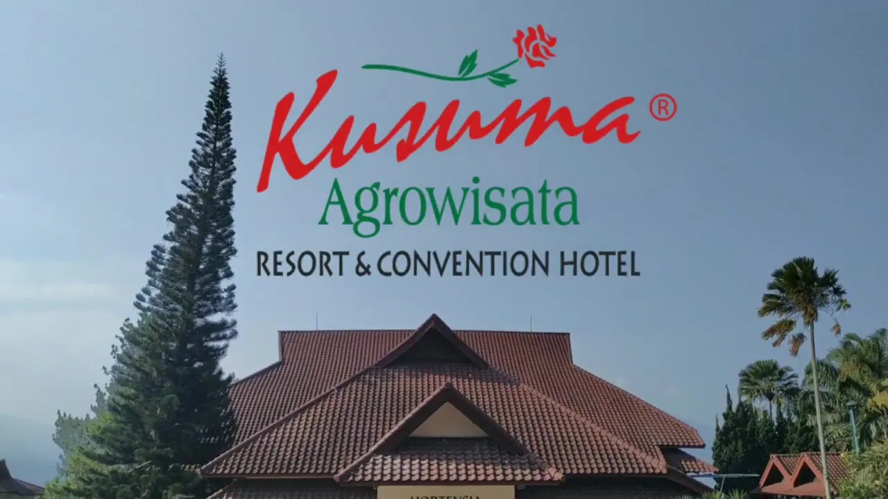 
          
          
          
            
            Review Kusuma Agrowisata Resort and Convention Hotel
          
        . 