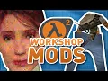The Half-Life 2 workshop is unhinged