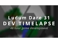 Ludum Dare 31 - 48 Hour Dev Timelapse