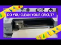 Your Cricut will last LONGER if you do this