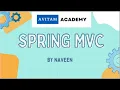 Using ModelAttribute and binding data in model class Spring C - 8