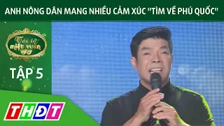 Download Anh nông dân mang nhiều cảm xúc trong \ MP3