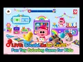 LIVE Cocobi Color Toy Craft Fun Toy Coloring Game for Kids