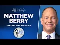 Matthew Berry Talks 2026 NFL Season Fantasy Draft Strategies Full Interview The Rich Eisen Show