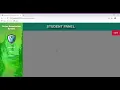 Online Examination System in java student panel