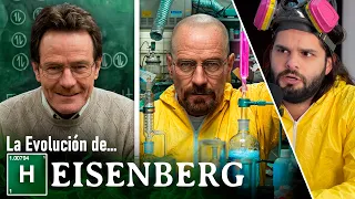 ¿Y si NUNCA fue el CÁNCER? | Análisis de Walter White | Parte 1