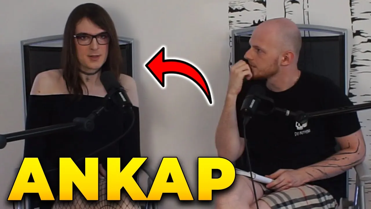 Debata proti ANARCHO-KAPITALISTCE episode artwork