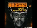 Abasazi X can't feel my (Tefo Foxx × The Weekend) afro house \afrotech mix