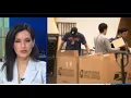 Inside USPS s new package facility